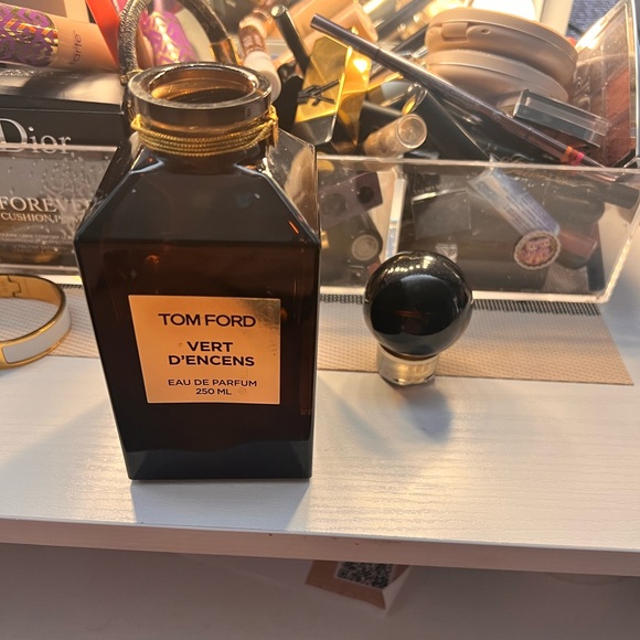 ‼️VERY RARE NO LONGER SOLD🚫 Tom Ford Vert D'Encens Eau De Parfum - Picture 4 of 6